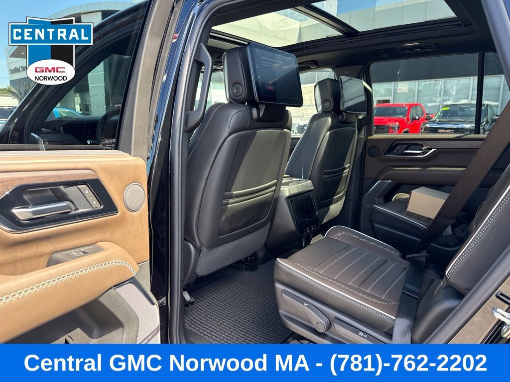 New 2026 Onyx Black GMC Denali Ultimate image 23