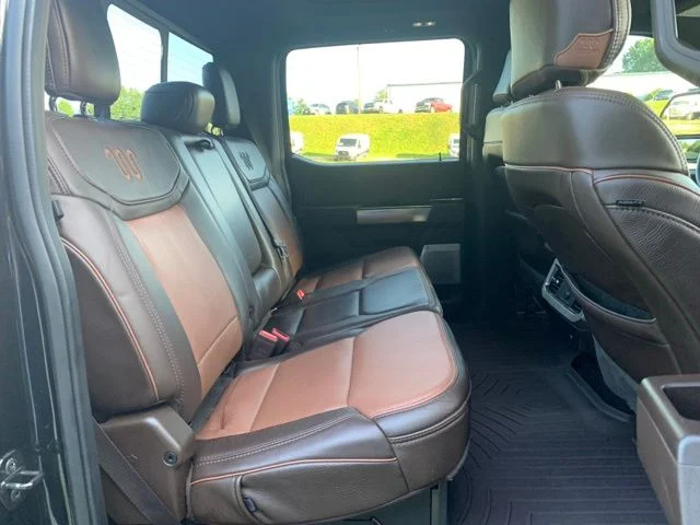 Used 2023 Gray Ford King Ranch image 13