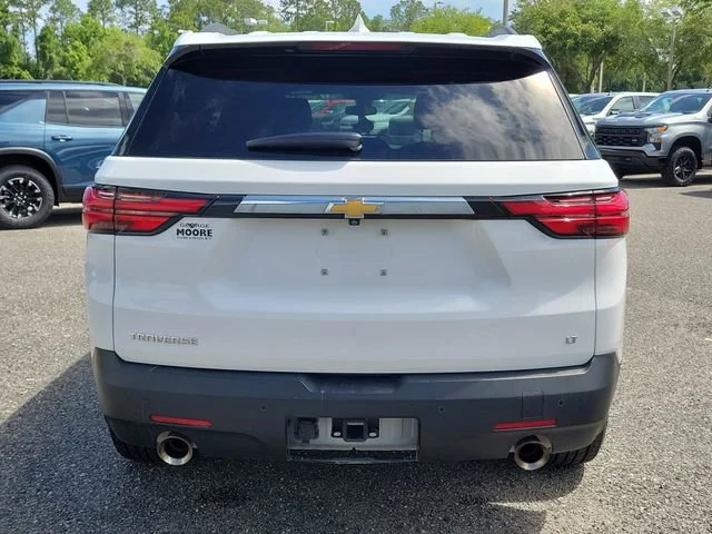 2023 Chevrolet Traverse 3LT - Photo 9