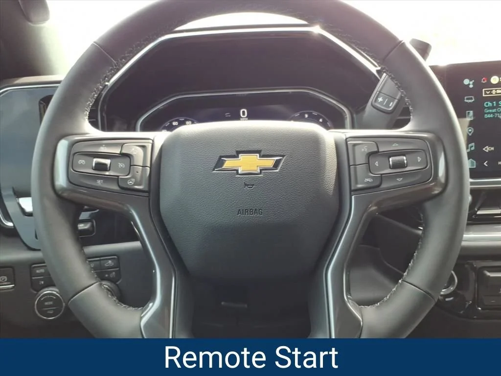 New 2026 Sterling Gray Metallic Chevrolet High Country image 9