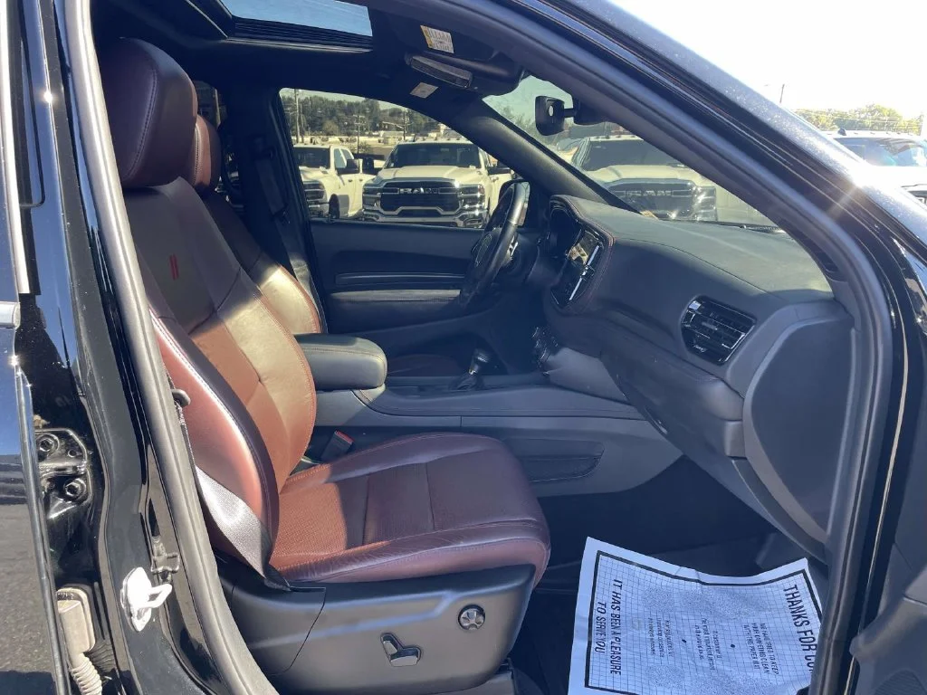 Used 2023 Black Dodge GT Premium image 14