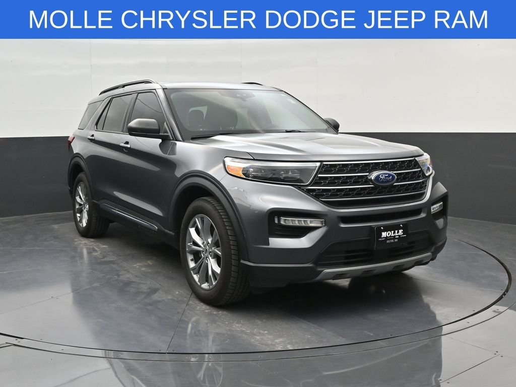 2021 Ford Explorer