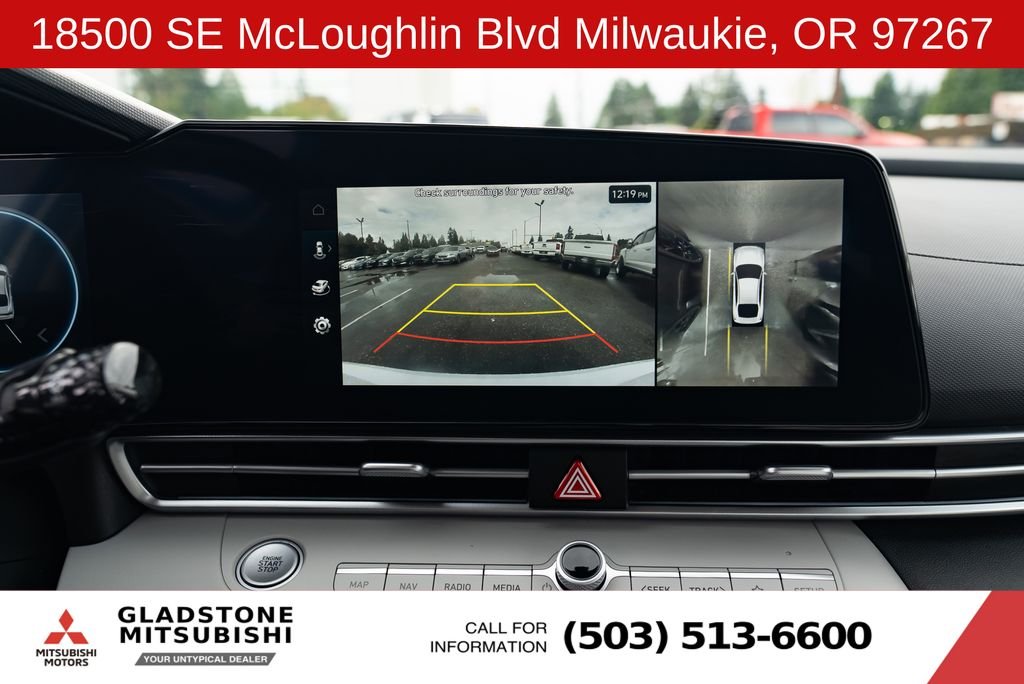 Used 2024 White Hyundai Limited image 15