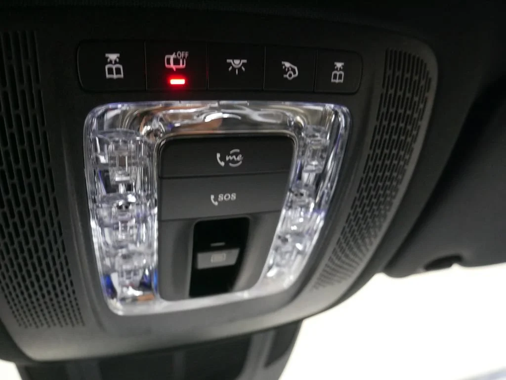 New 2026 Obsidian Black Metallic Mercedes-Benz GLS 450 image 36