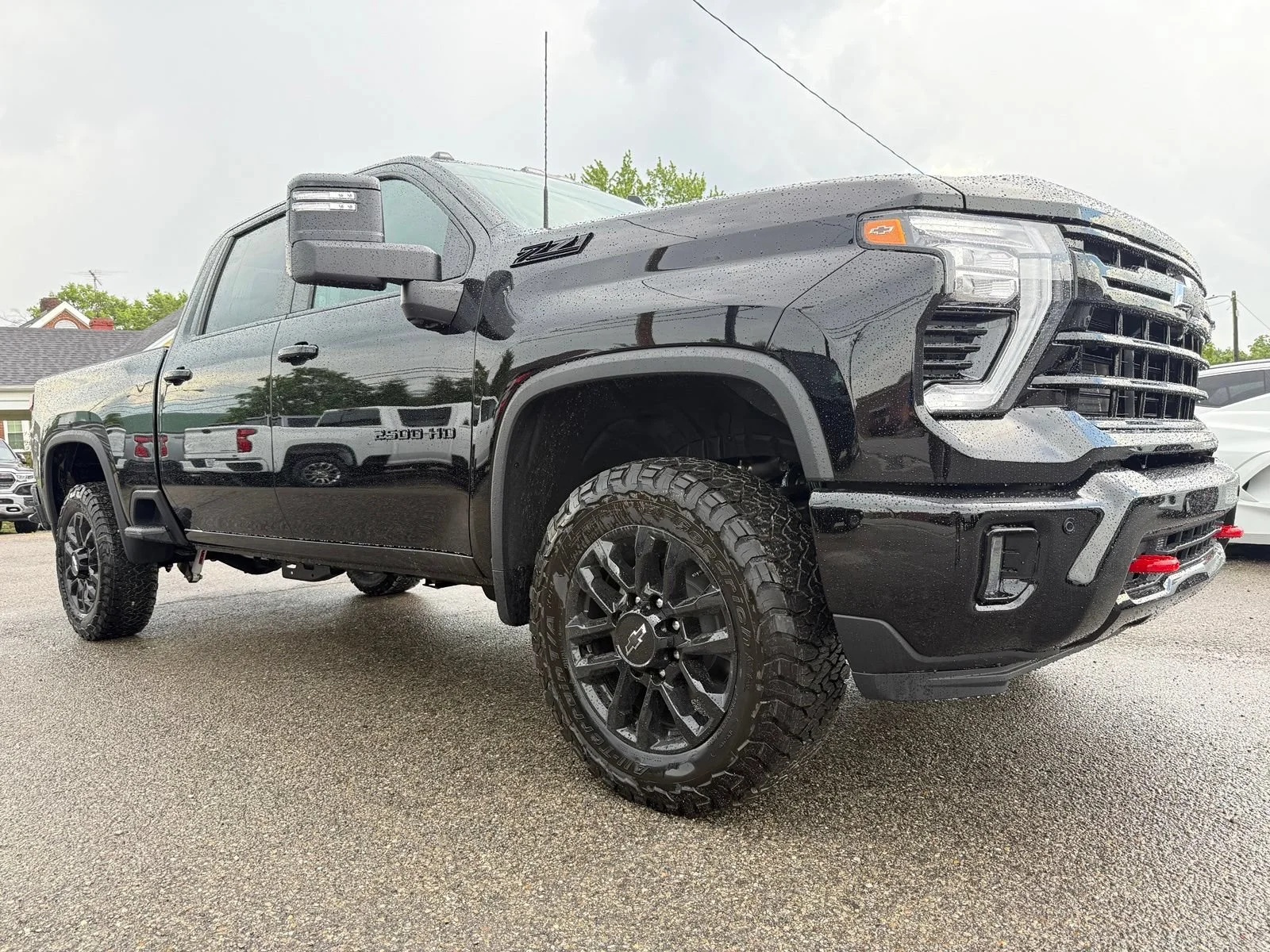 2026 Chevrolet Silverado 2500 HD LT - Photo 9