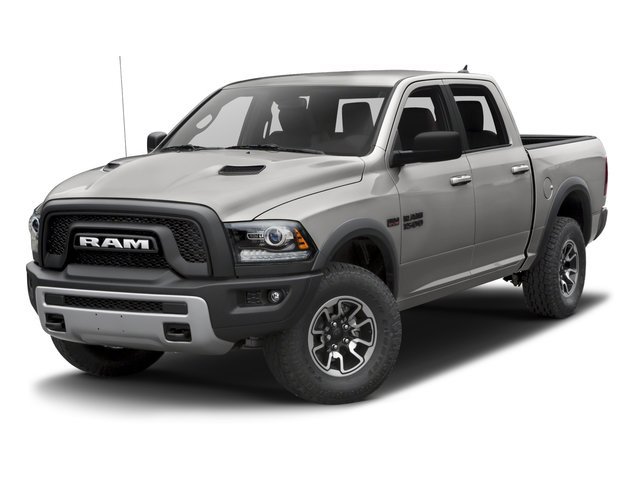 2017 RAM 1500 Rebel 4x4 Crew Cab 5'7's photo