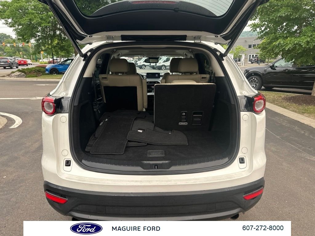 Used 2023 White Mazda Touring image 12