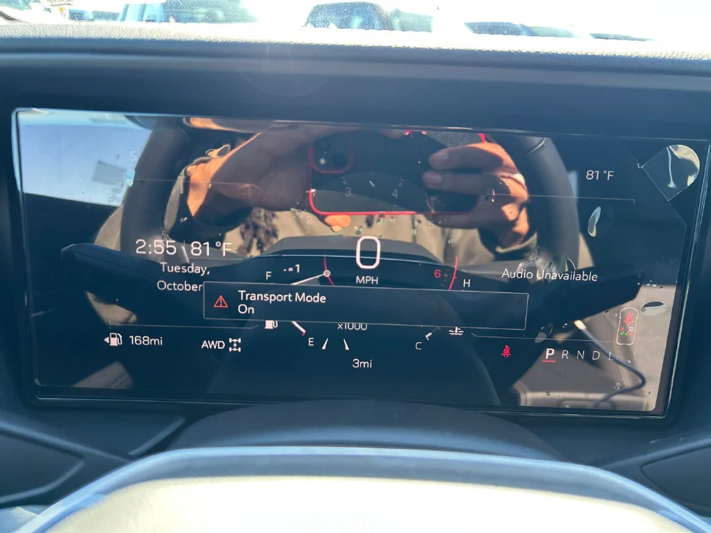 2027 GMC Terrain Elevation - Photo 22