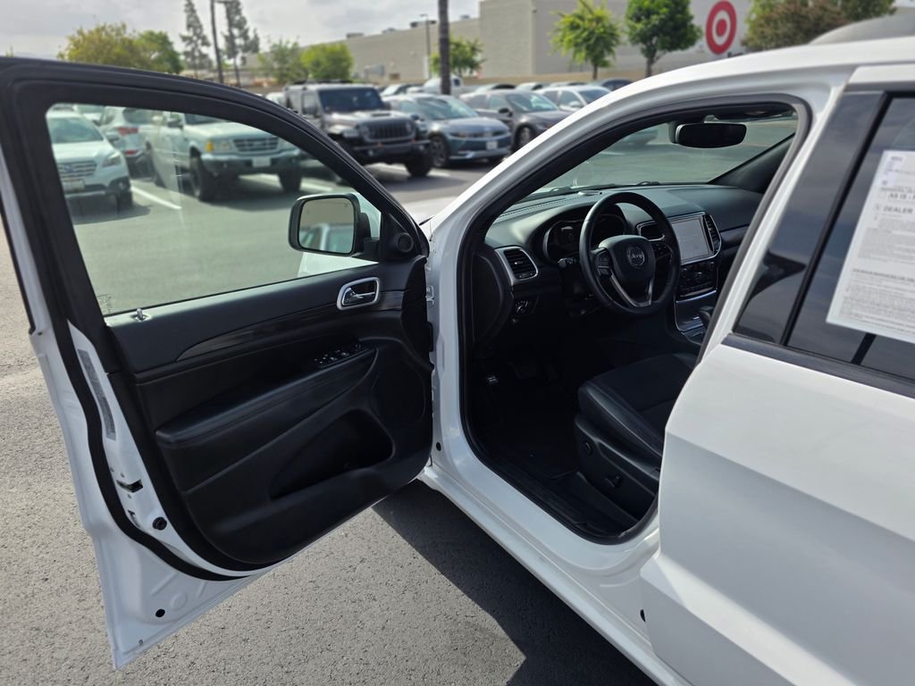 2019 Jeep Grand Cherokee Altitude - Photo 39