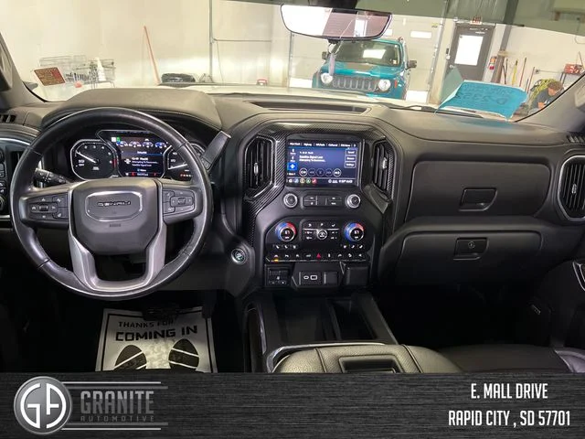 Used 2020 White GMC Denali image 13