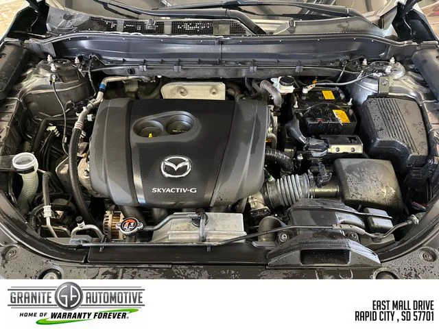 Used 2025 Gray Mazda 2.5 S Select Package image 21