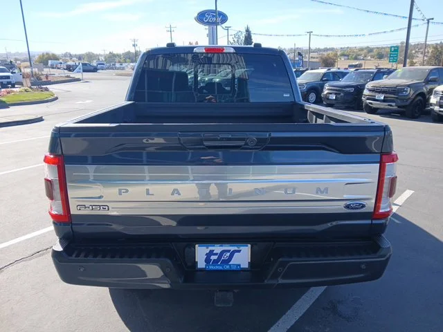 Used 2021  Ford Platinum image 4