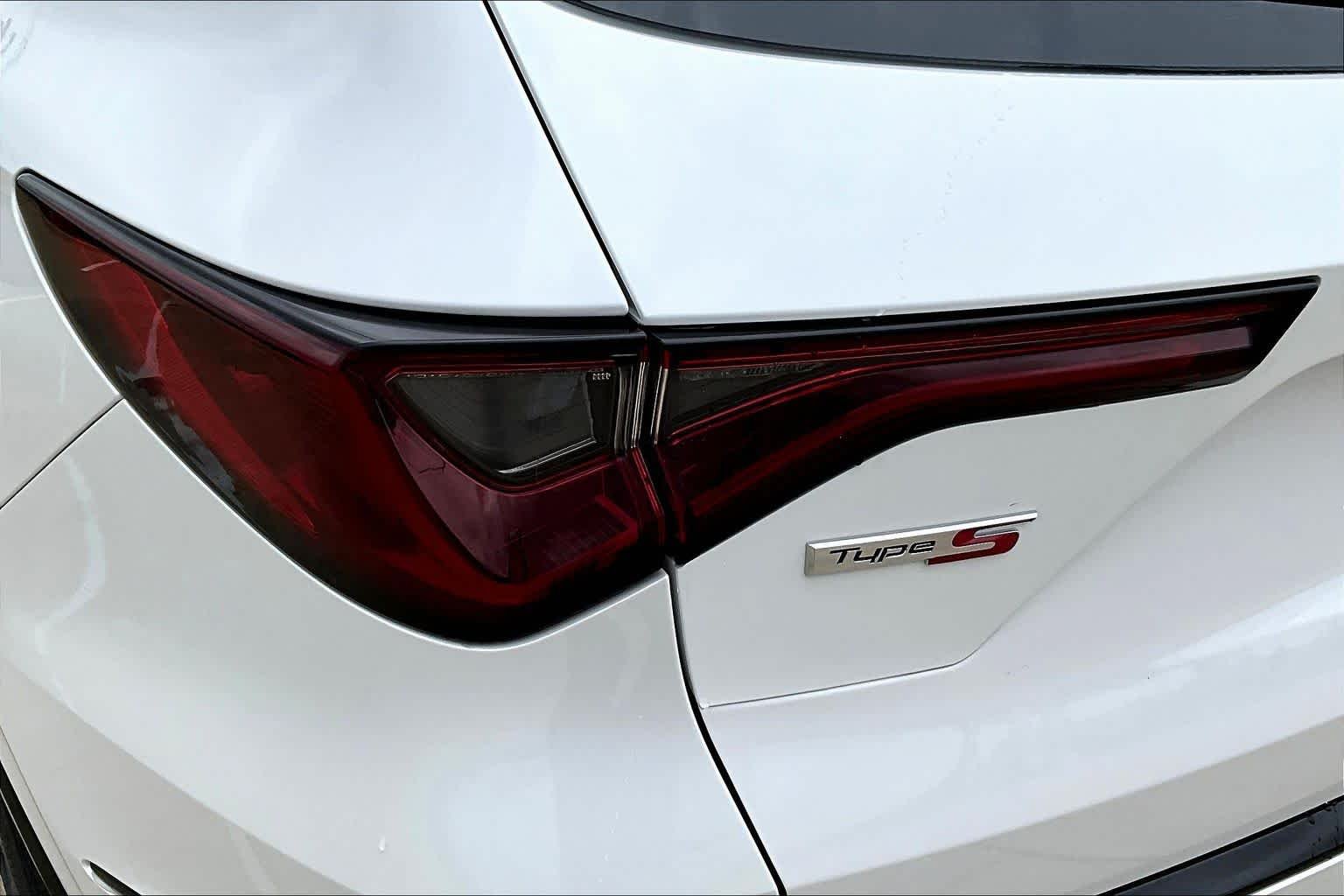 New 2026 Platinum White Pearl Acura Type S w/Advance Package image 14