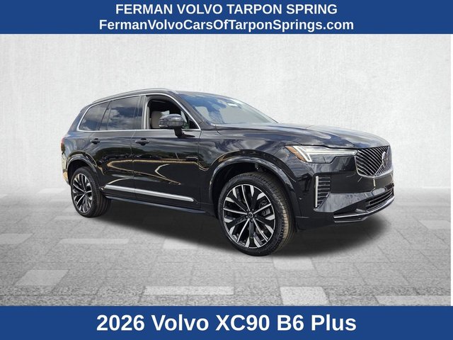 2026 Volvo XC90 B6 Plus 7-Seater