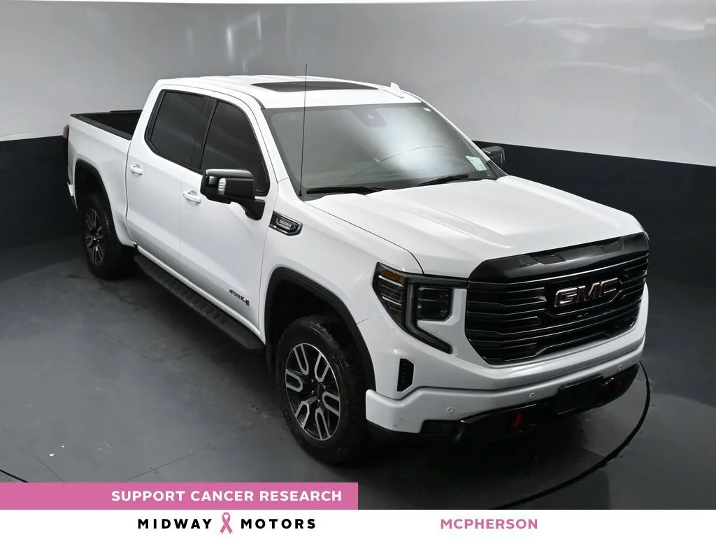2025 GMC Sierra 1500