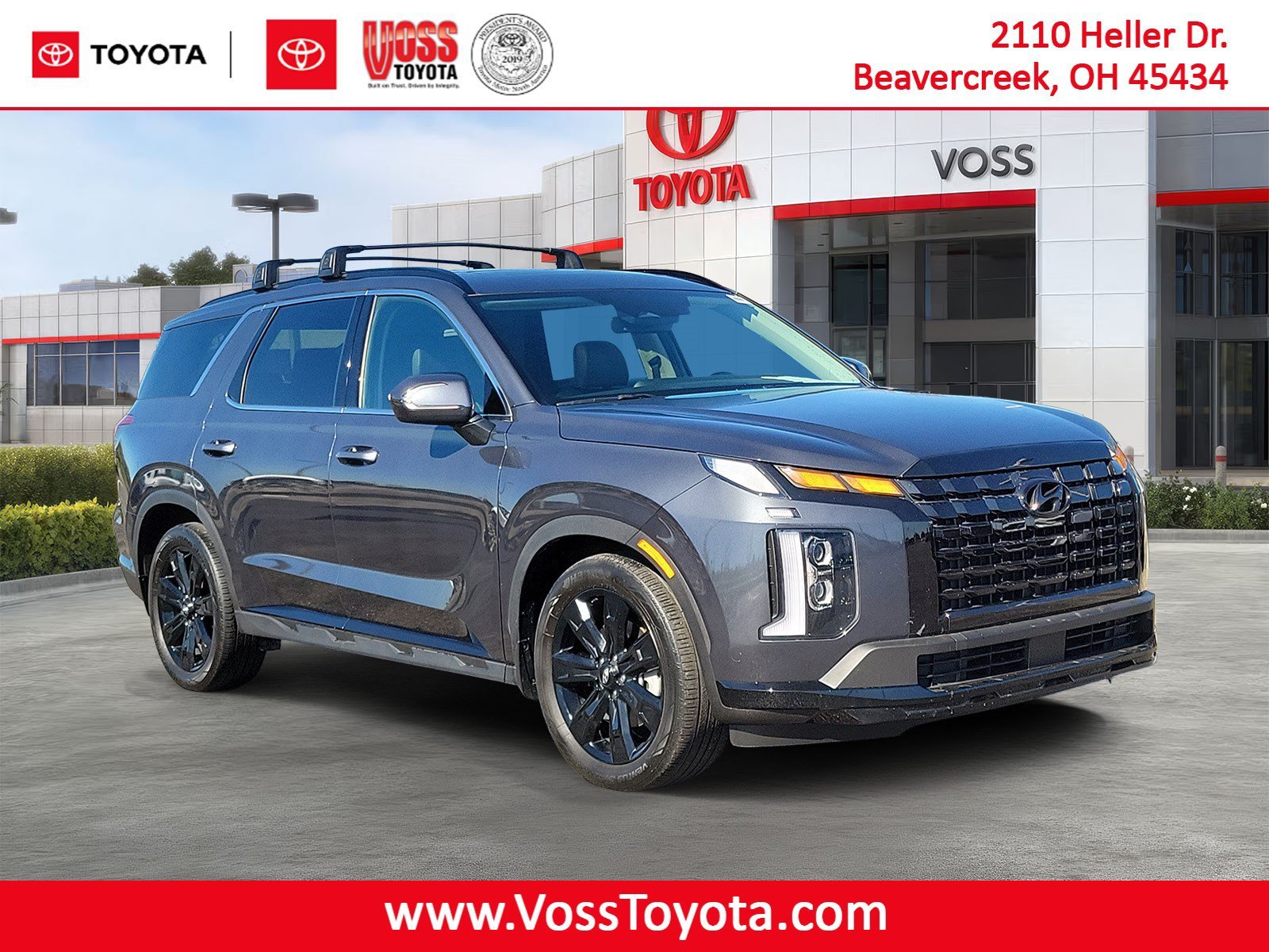 2024 Hyundai Palisade XRT
