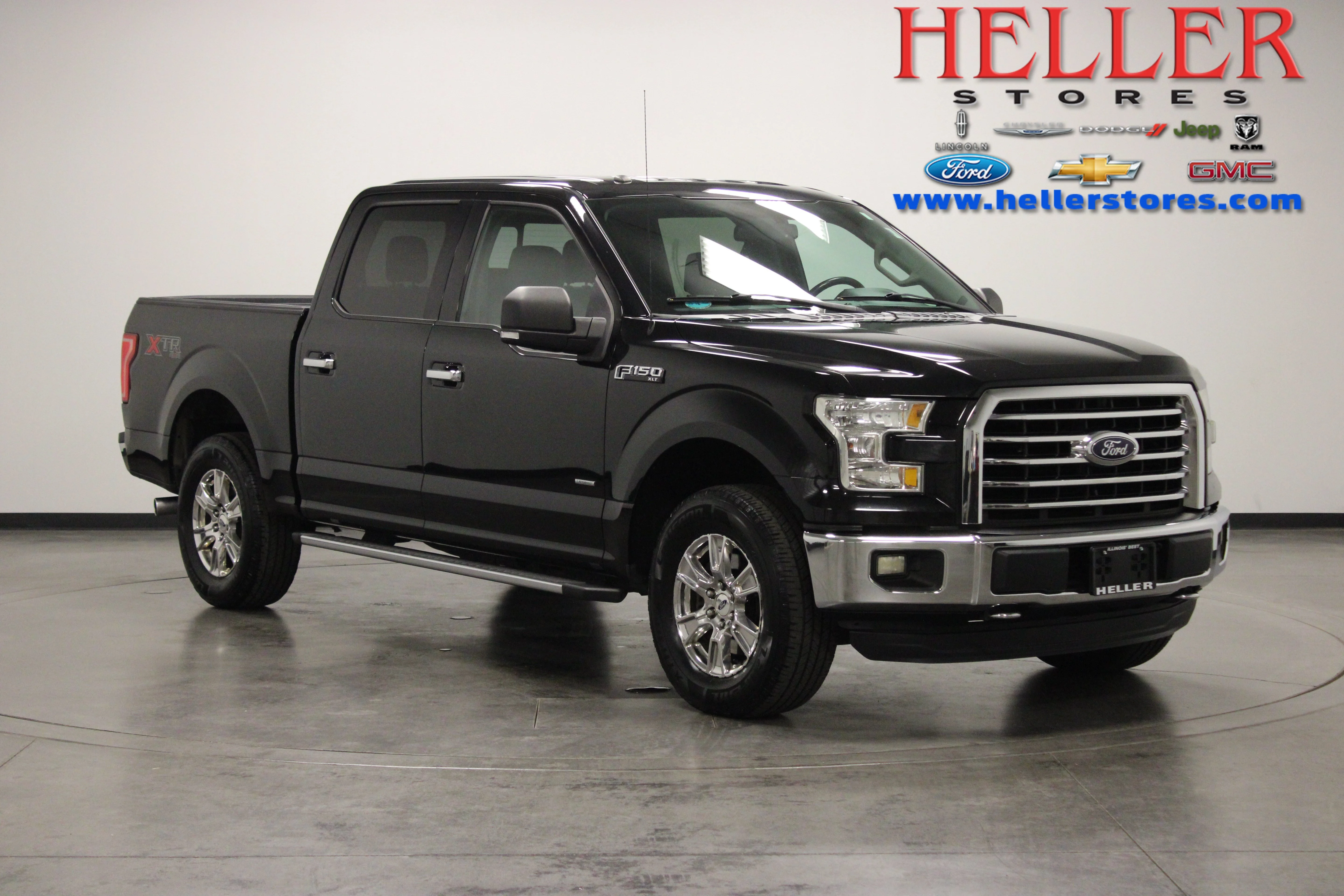 Used 2016  Ford XLT image 1