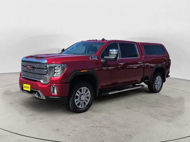 2020 GMC Sierra 4WD Crew Cab Standard Box Denali's photo
