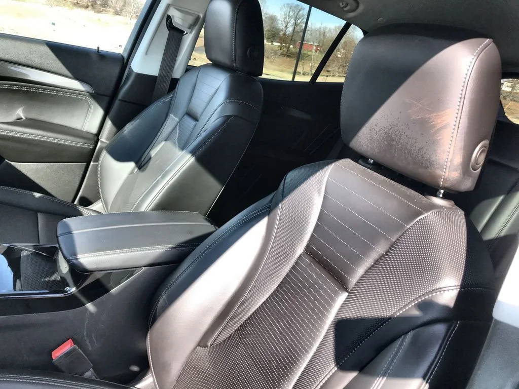 Certified Used 2025 White Buick Preferred image 11