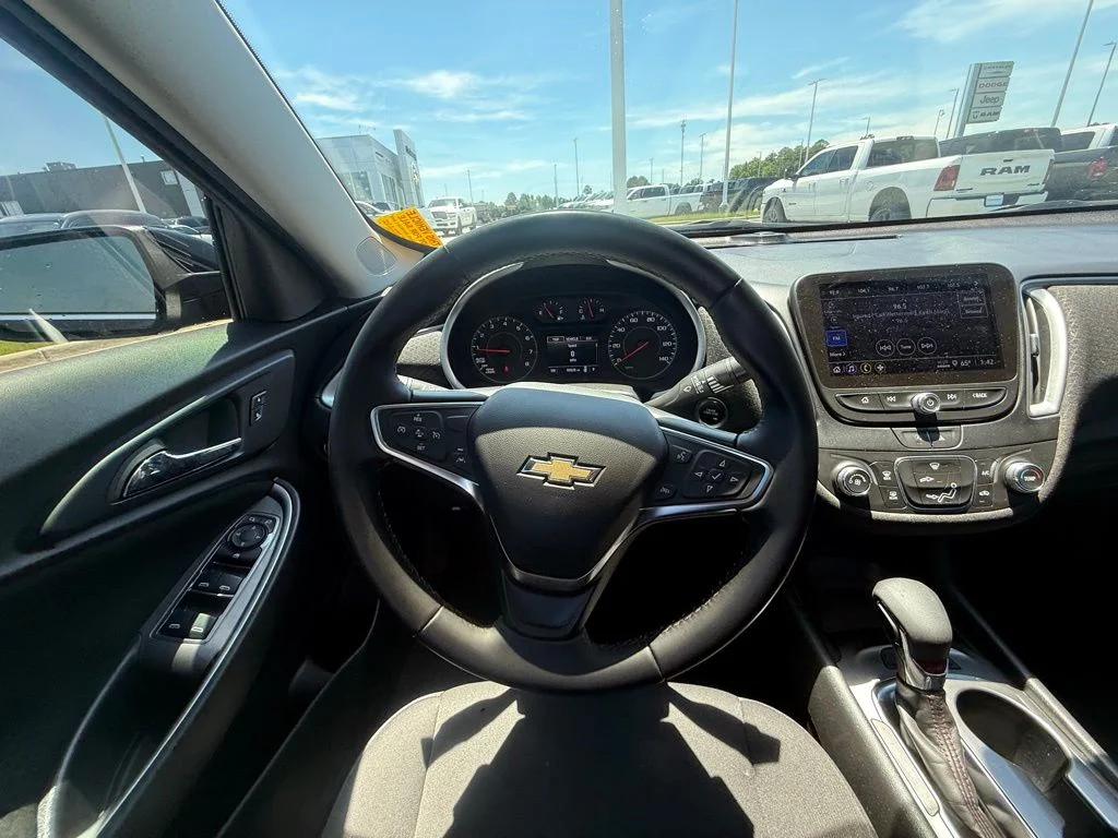 Used 2024 Black Chevrolet RS image 11