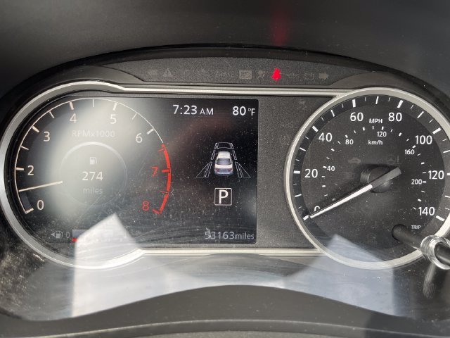 Used 2024 Silver Nissan 1.6 SV image 16