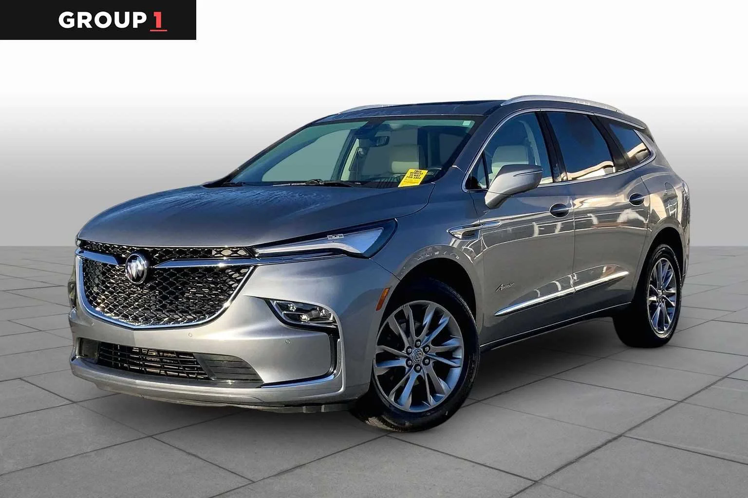 2024 Buick Enclave Avenir