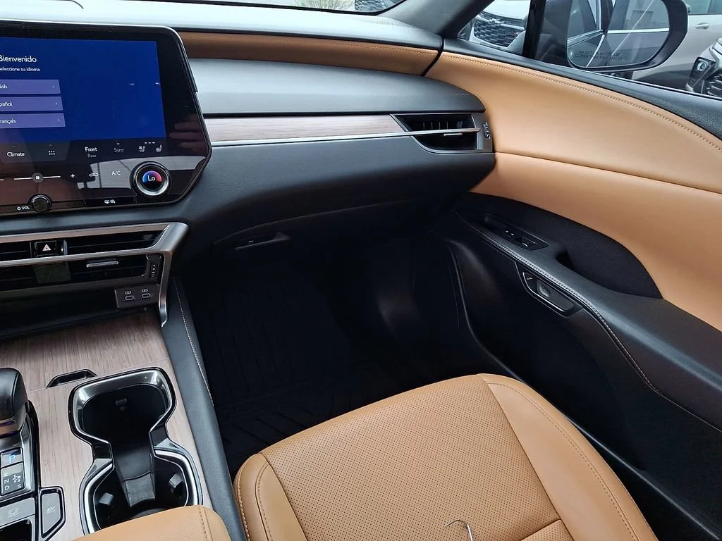 Used 2024 Black Lexus Premium image 17