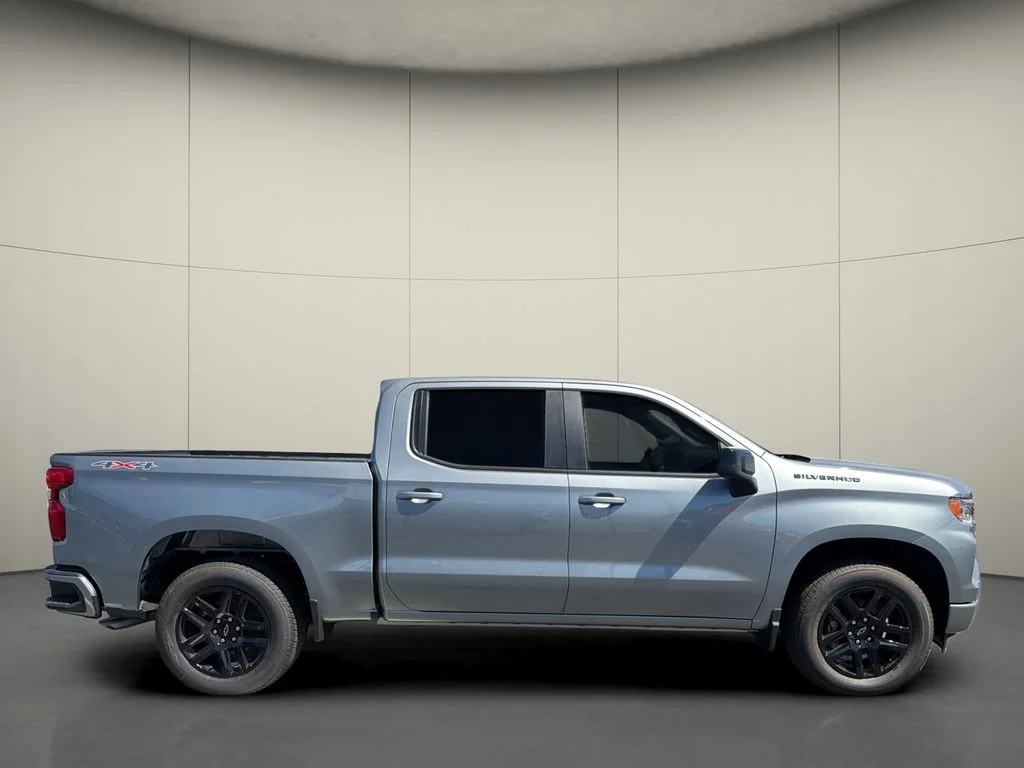 New 2026 Gray Chevrolet RST image 8