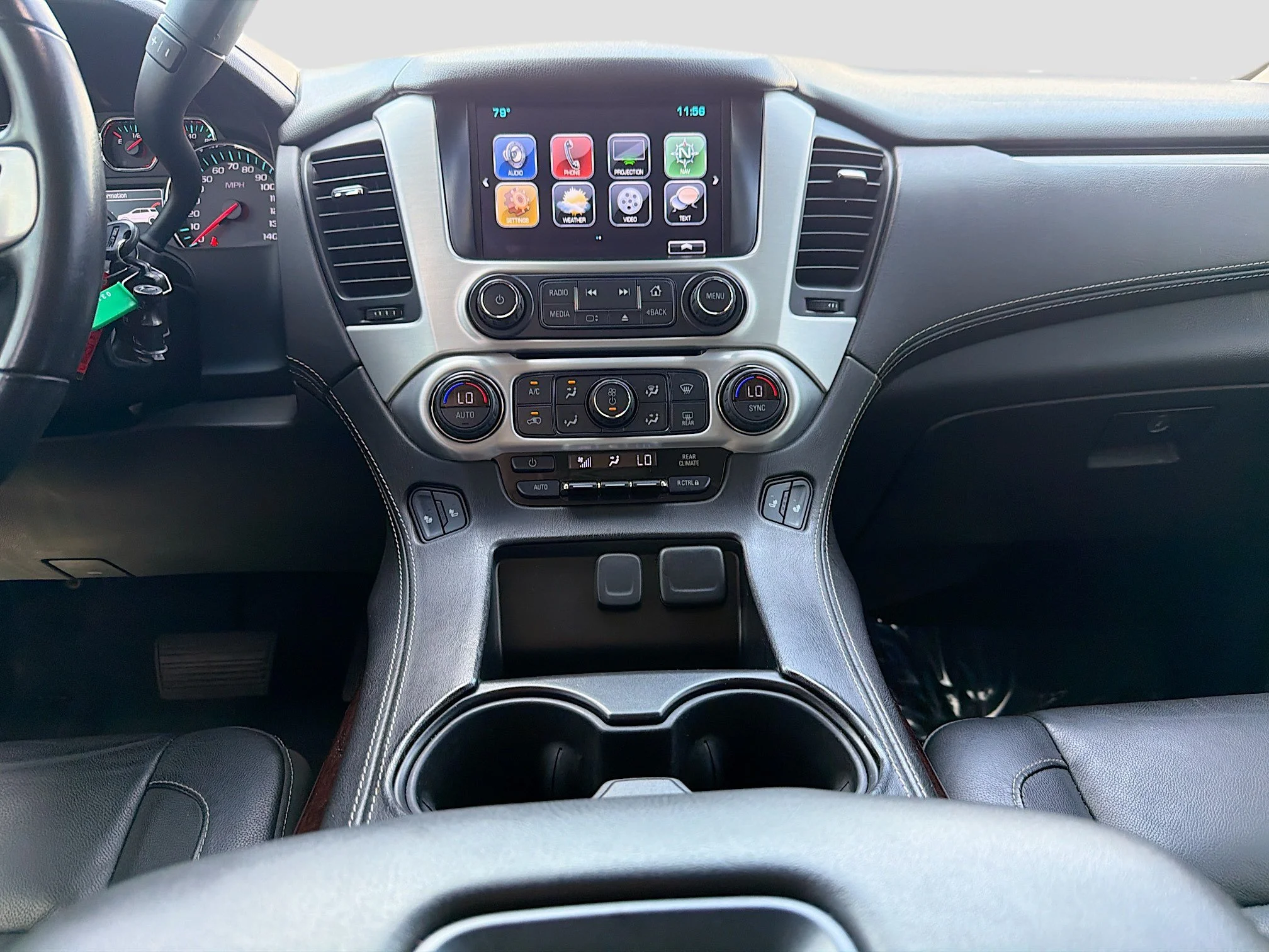 Used 2019 Onyx Black GMC SLT Standard Edition image 19