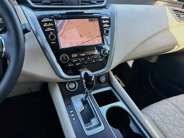 Used 2020 Gun Metallic Nissan Platinum image 29