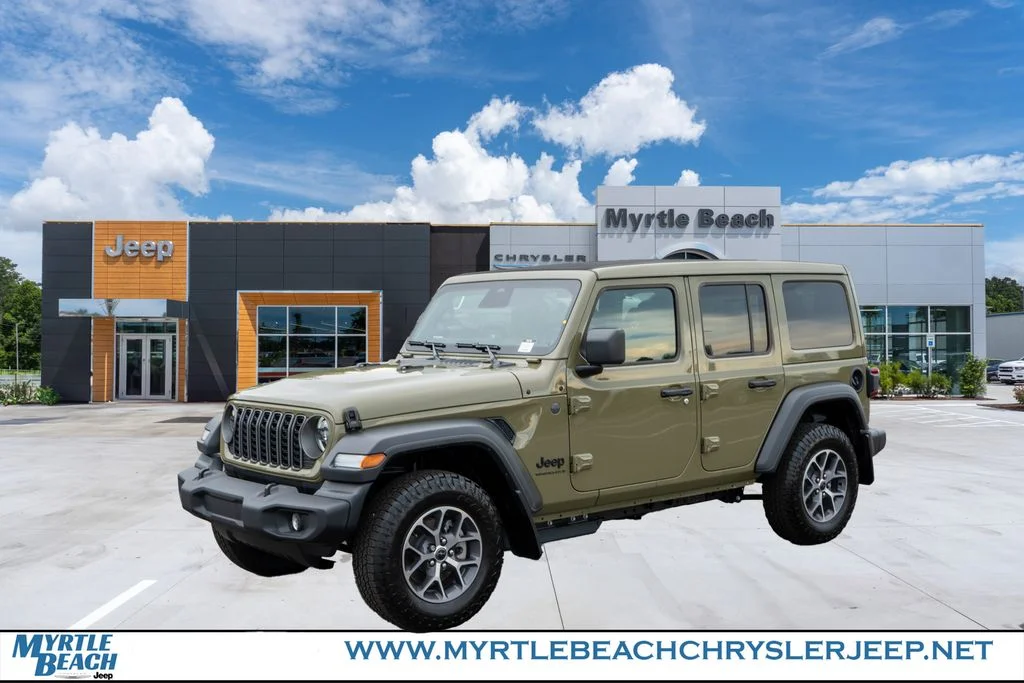 New 2026 41 Exterior Paint Jeep Sport S image 1