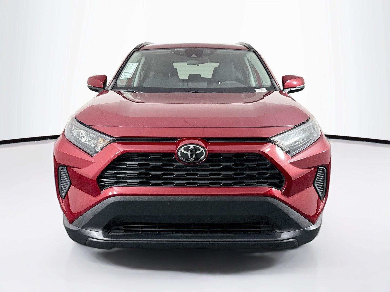 Used 2019 Ruby Flare Pearl Toyota LE image 7