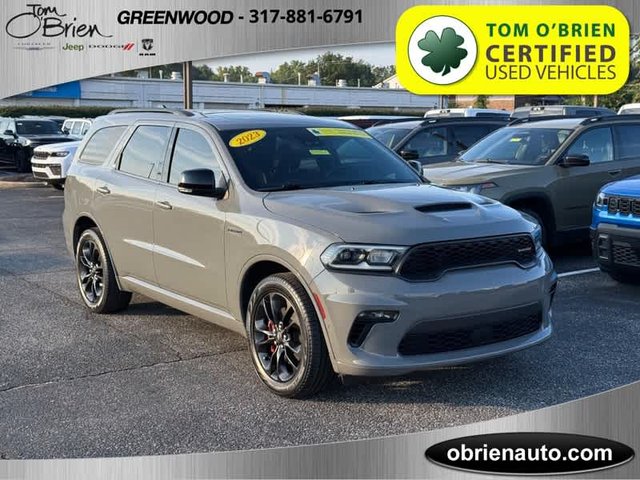 2023 Dodge Durango R/T Plus