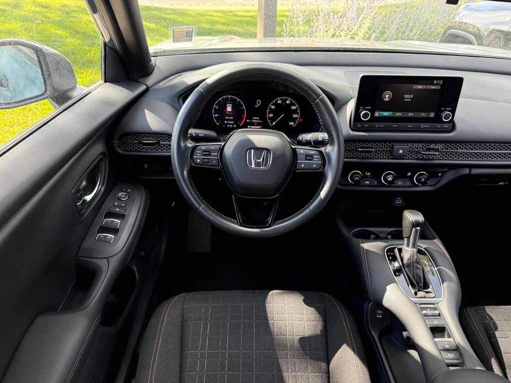 Used 2024 Nordic Forest Pearl Honda Sport image 2