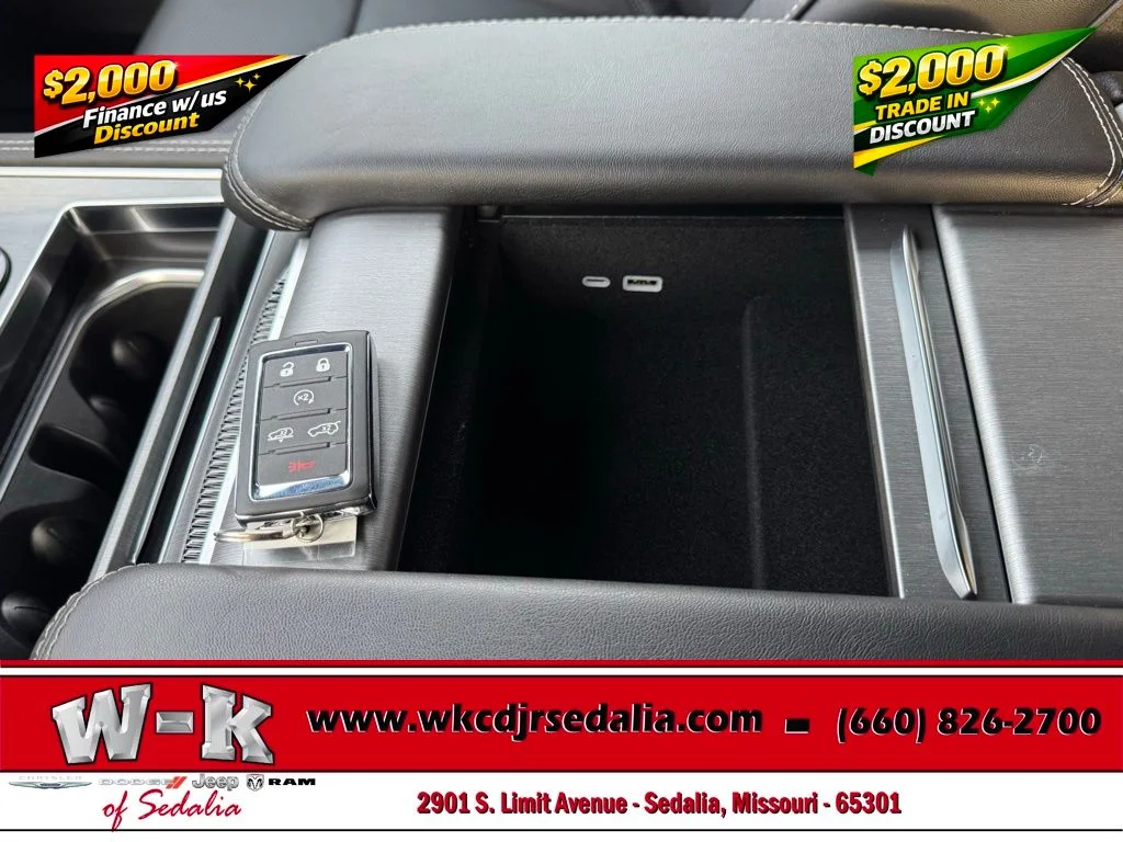2026 Jeep Grand Wagoneer Limited Altitude - Photo 23