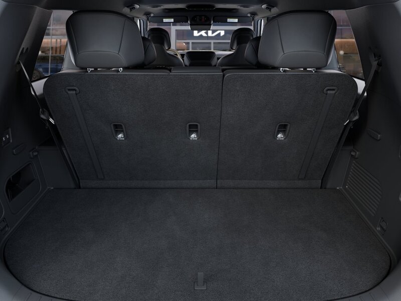 New 2027 Black Jade Green Kia EX image 19