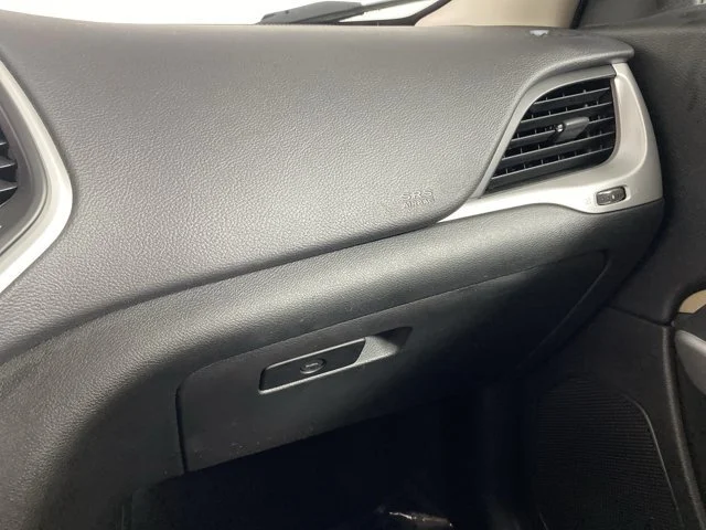 Used 2017 Silver Jeep Sport image 27