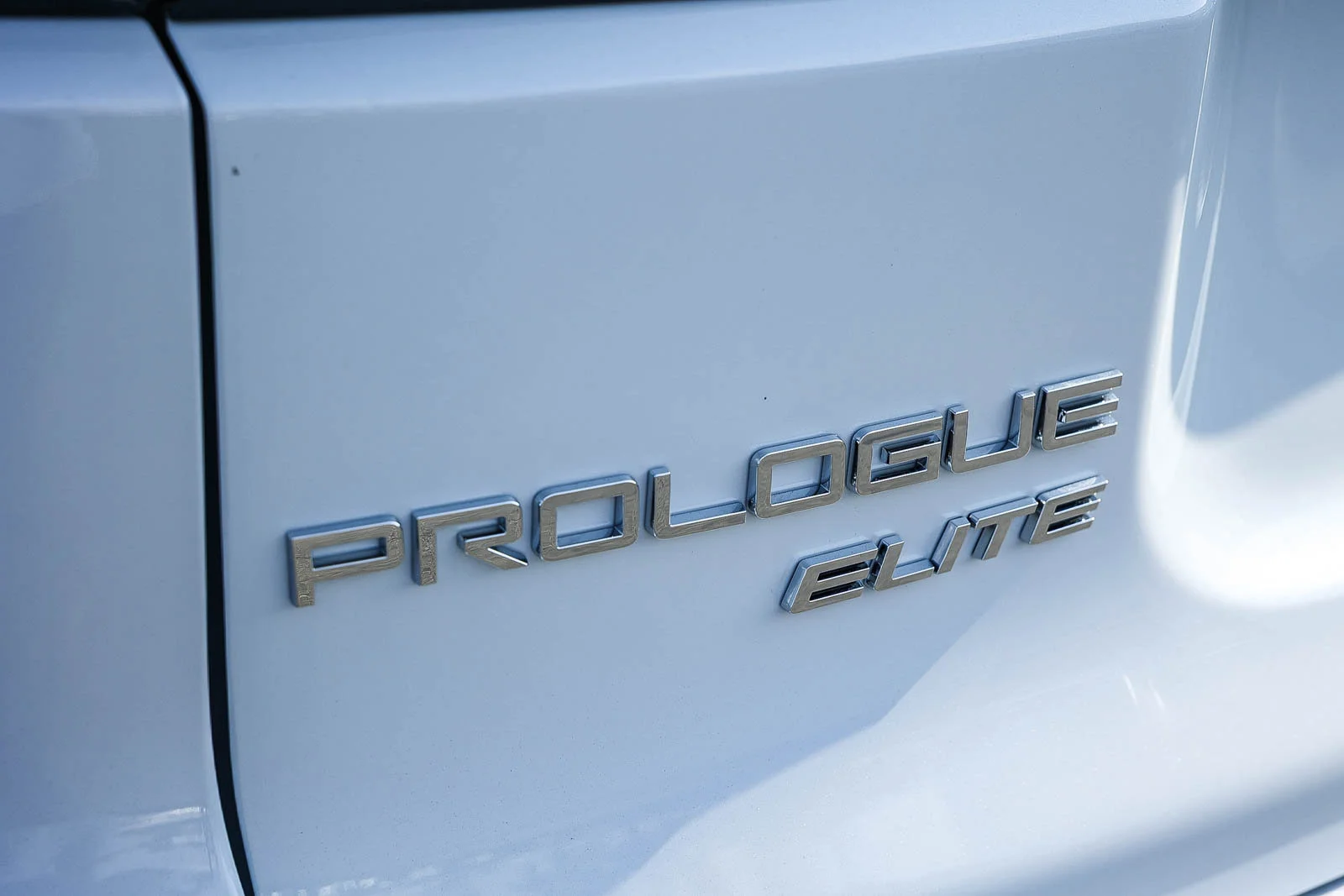 2026 Honda Prologue Elite - Photo 8