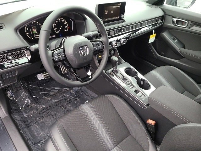 Certified Used 2024 Sonic Gray Pearl Honda Sport image 11