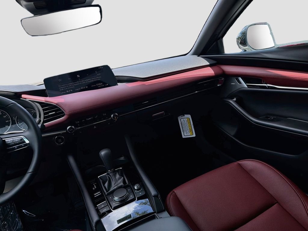 2026 Mazda Mazda3 Turbo Premium Plus - Photo 25