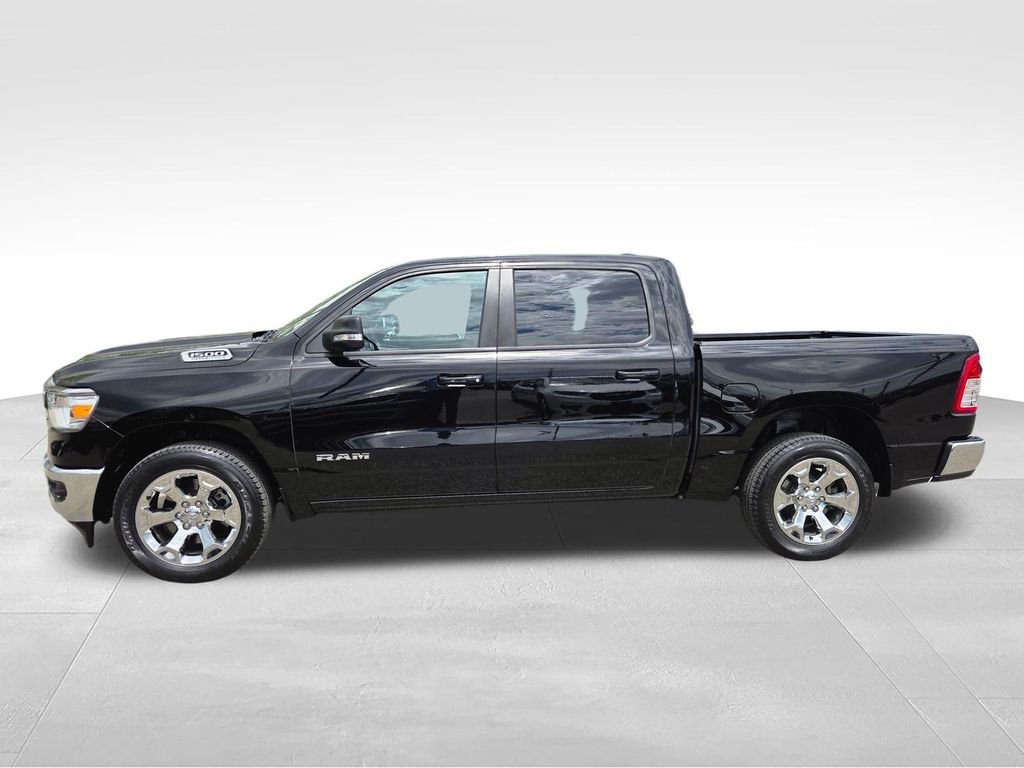 Used 2022 Black Ram Big Horn/Lone Star image 4