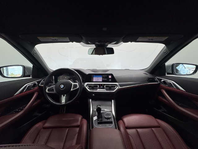 Used 2023 Brooklyn Gray Metallic BMW 430i image 22