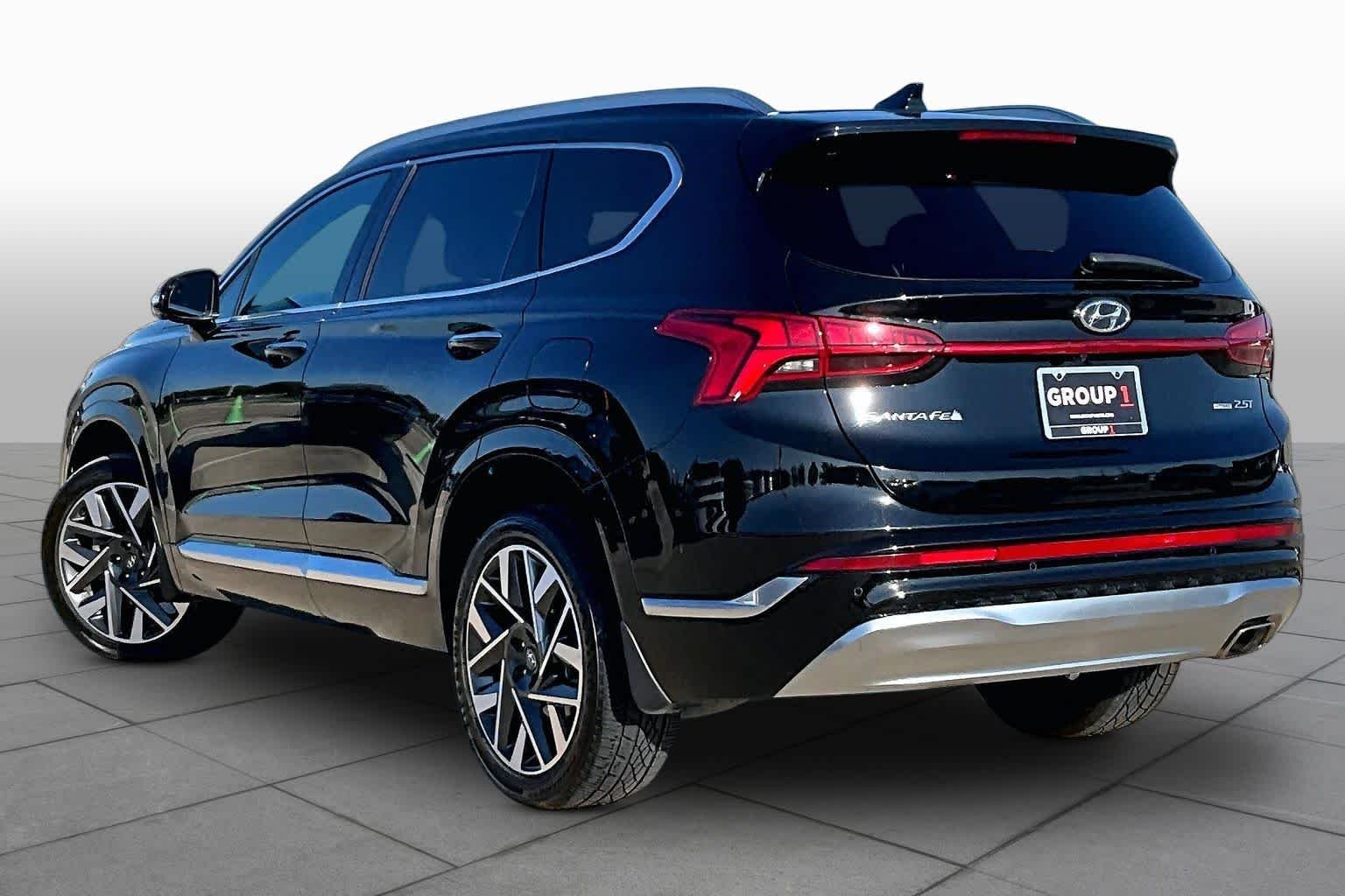 Used 2023 Twilight Black Hyundai Calligraphy image 11