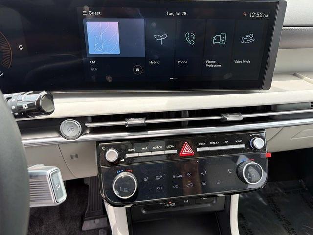 New 2026 Gray Hyundai SEL AWD image 26