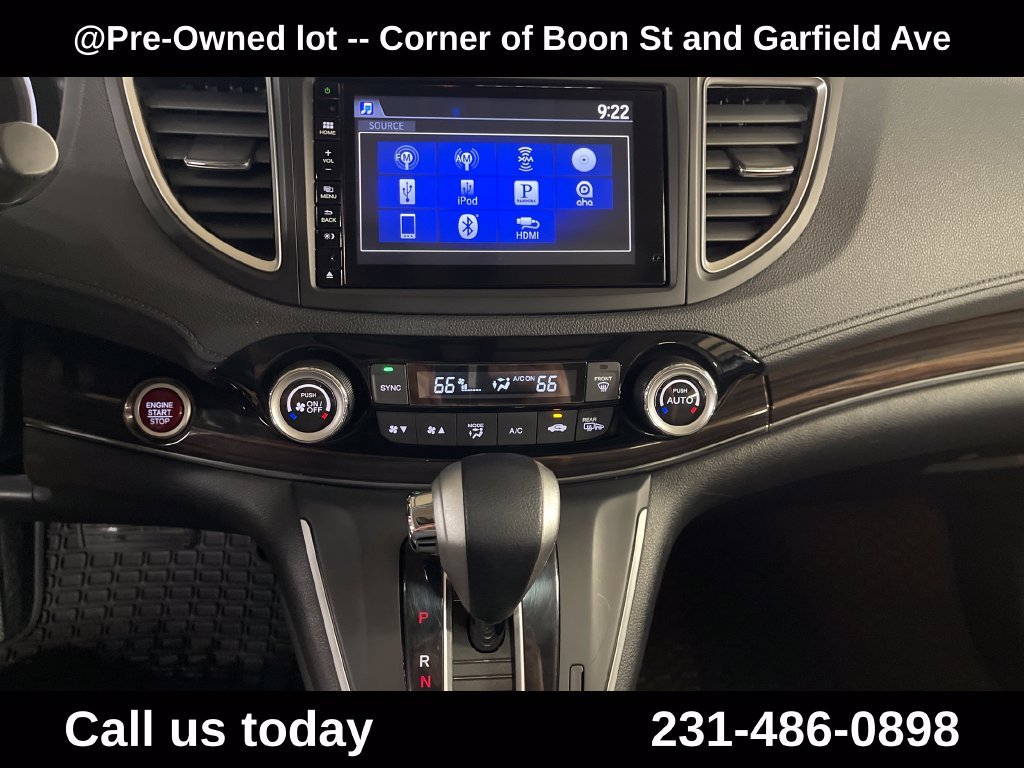 Used 2016 Silver Honda EX-L image 18