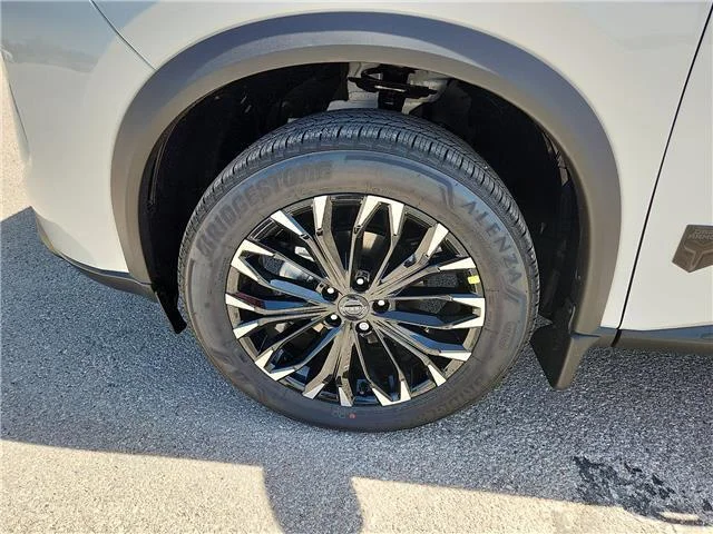 New 2026 QBE Everest WH Nissan Dark Armor Front-Wheel Drive 2026.5 image 5