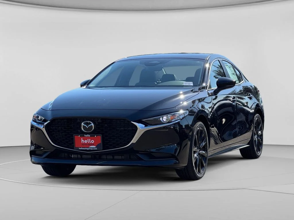 New 2026 Black Mazda 2.5 S Select Sport image 5