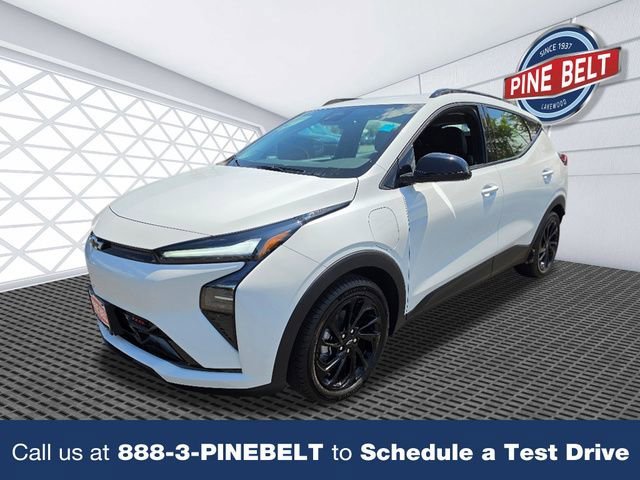 2027 Chevrolet Bolt EV RS Auto's photo