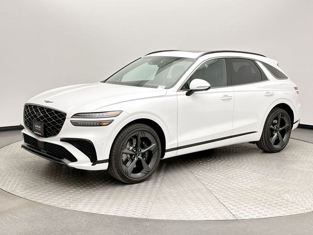 2026 Genesis GV70 3.5T Sport Prestige AWD's photo