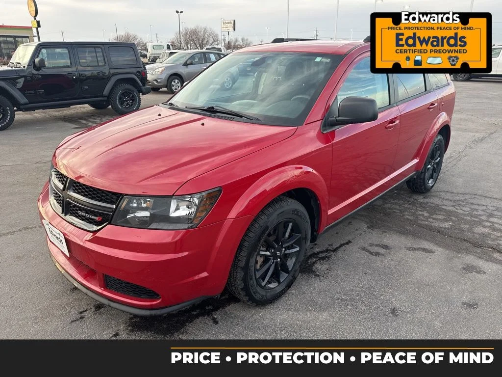 2020 Dodge Journey SE